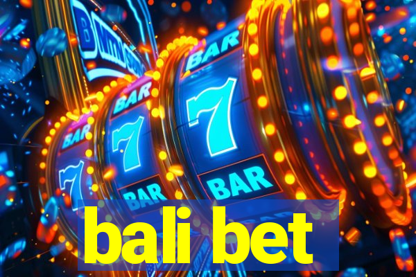 bali bet